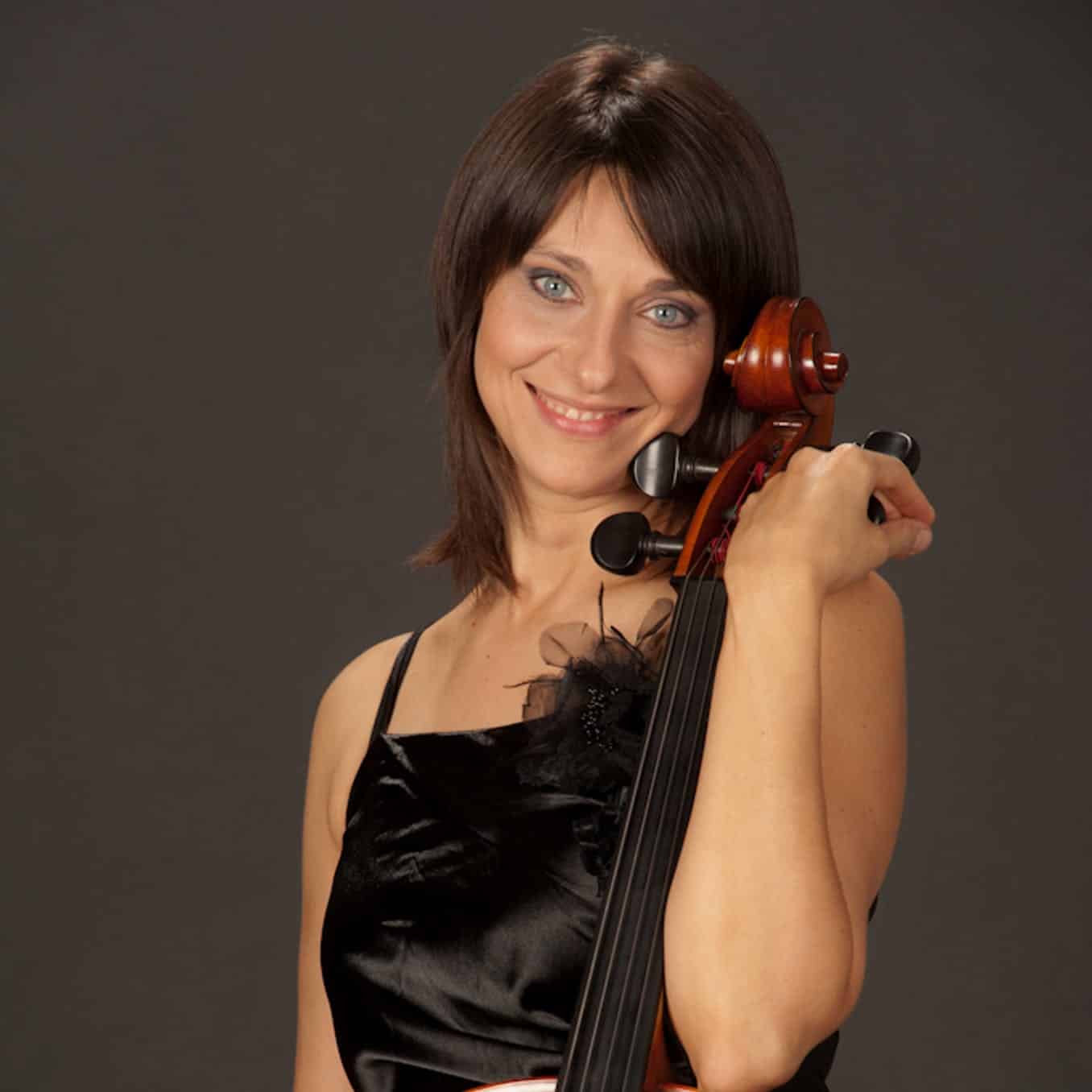 Elise cours de violoncelle à domicile