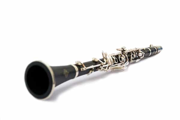 Nos cours de clarinette à domicile