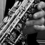 Aurèle, professeur de saxophone
