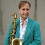 Walter, professeur de saxophone