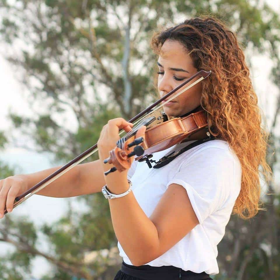 Wissal - cours de violon à domicile