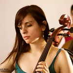 Maria - Cours de violoncelle à domicile