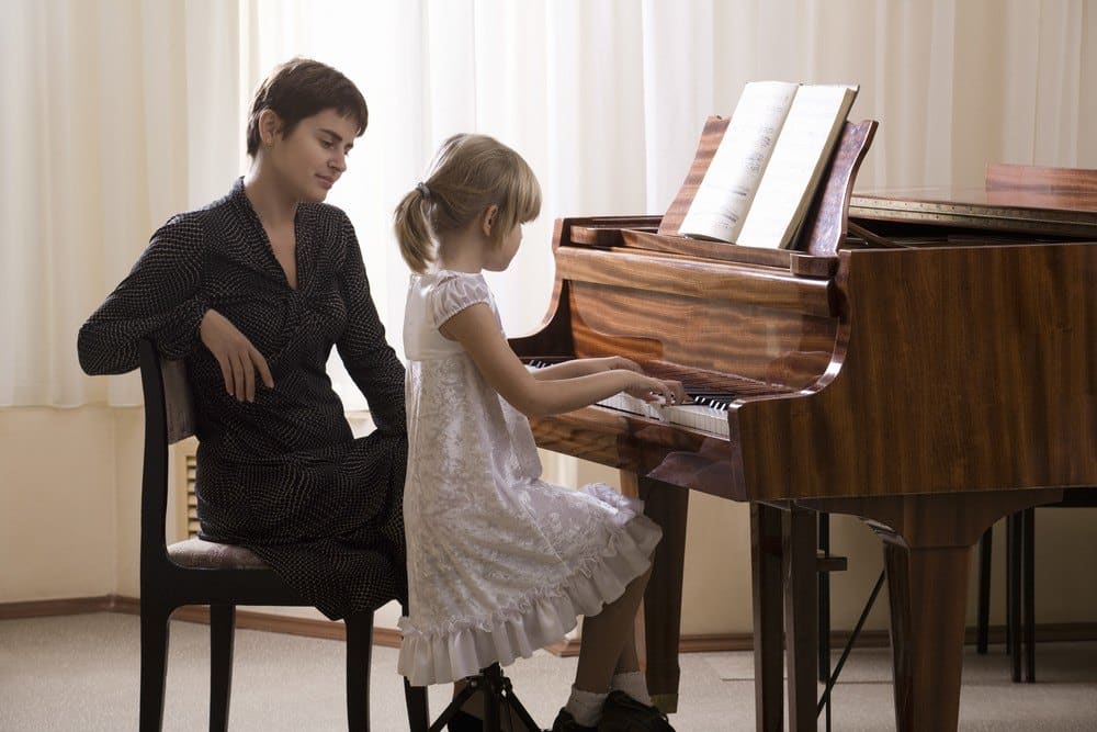 Pourquoi motiver son enfant pour apprendre le piano ?