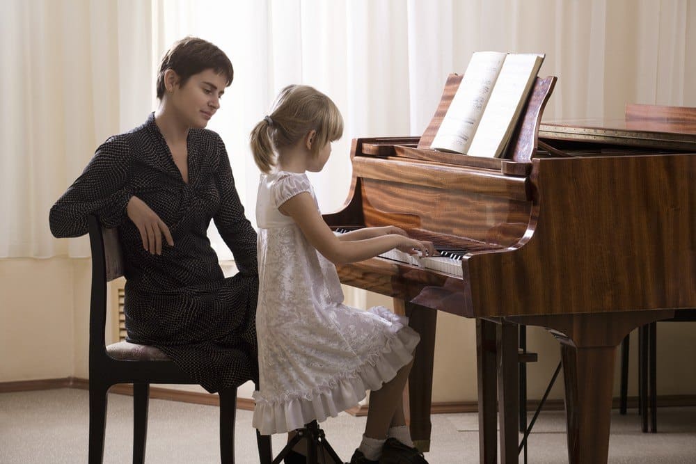 cours de piano à domicile