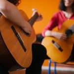 Cours de guitare