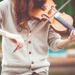 violoniste