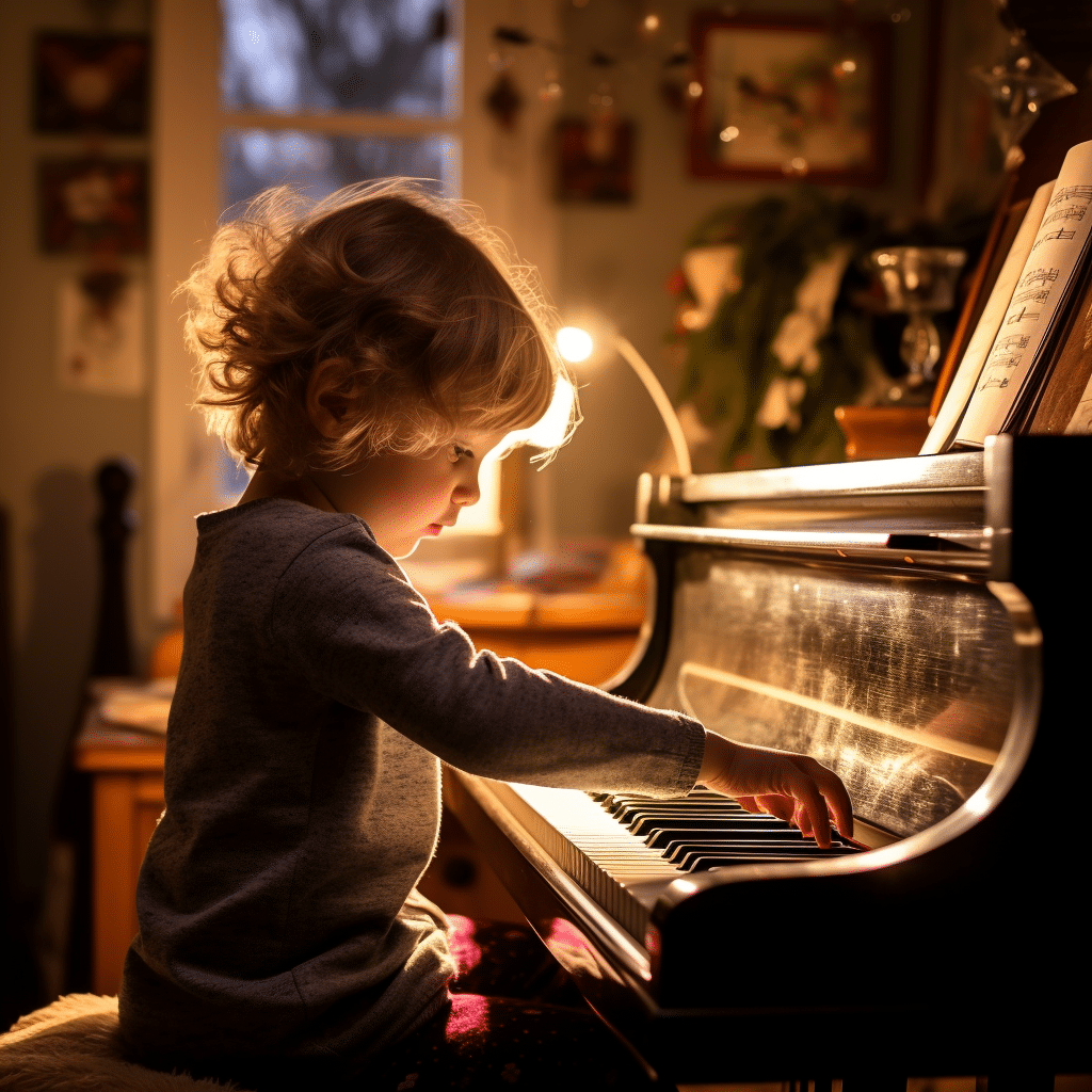 Cours de musique : quel est l'âge idéal pour apprendre le piano